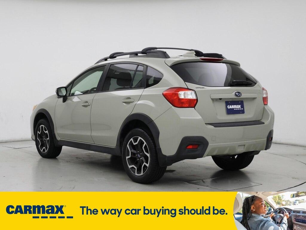 used 2016 Subaru Crosstrek car, priced at $16,998