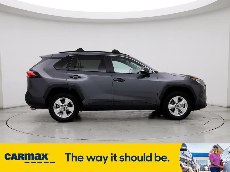 used 2021 Toyota RAV4 car, priced at $30,998