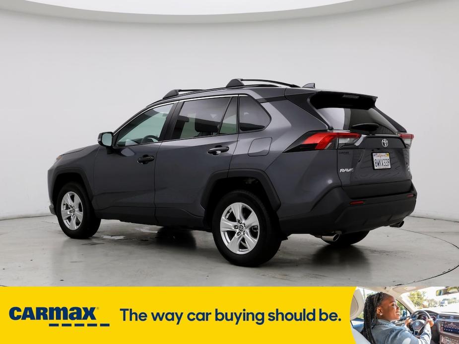 used 2021 Toyota RAV4 car, priced at $30,998