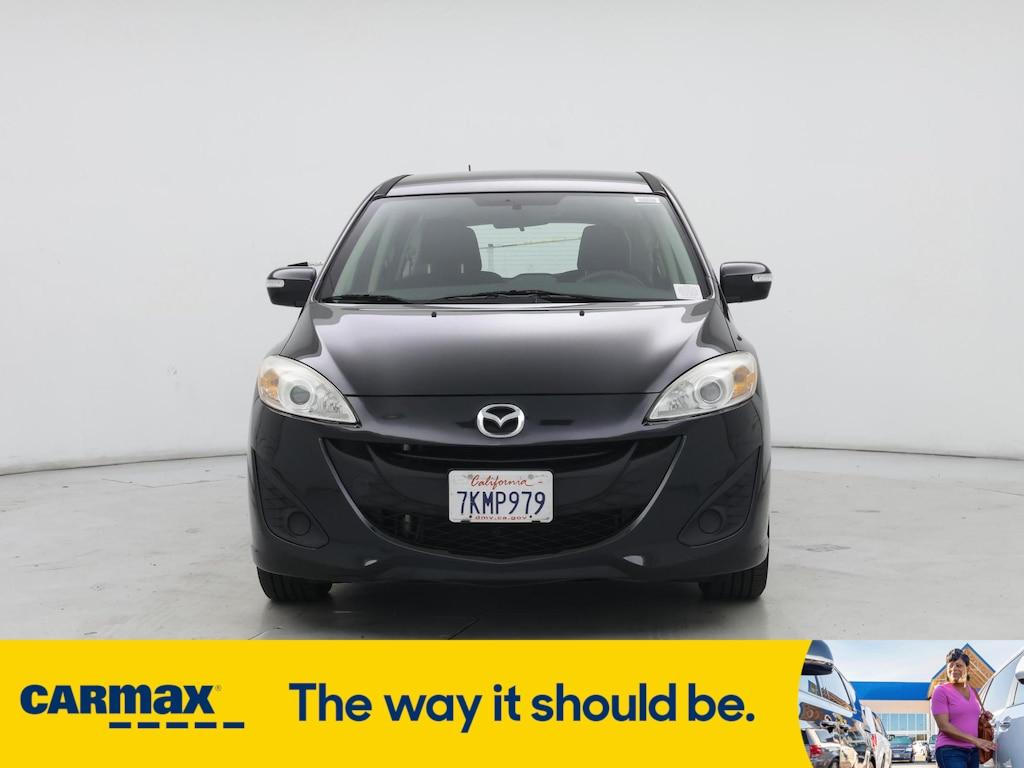 used 2015 Mazda Mazda5 car, priced at $14,998