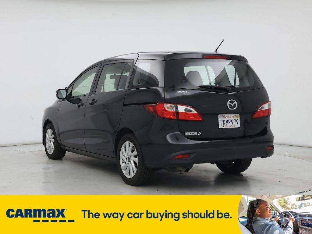 used 2015 Mazda Mazda5 car, priced at $14,998