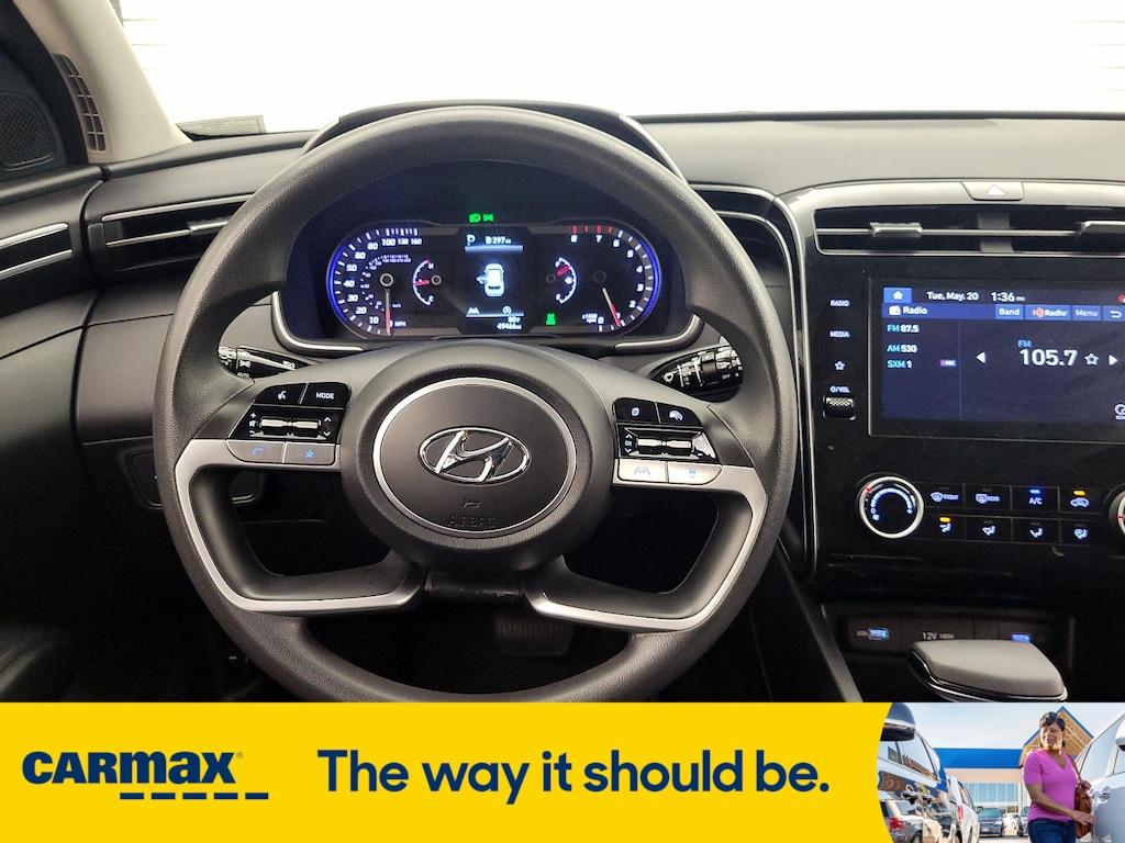 used 2023 Hyundai Tucson car, priced at $22,998