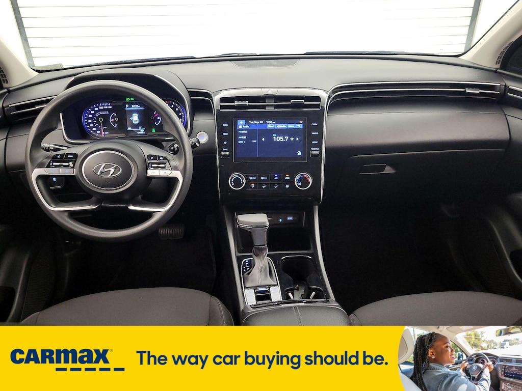used 2023 Hyundai Tucson car, priced at $22,998