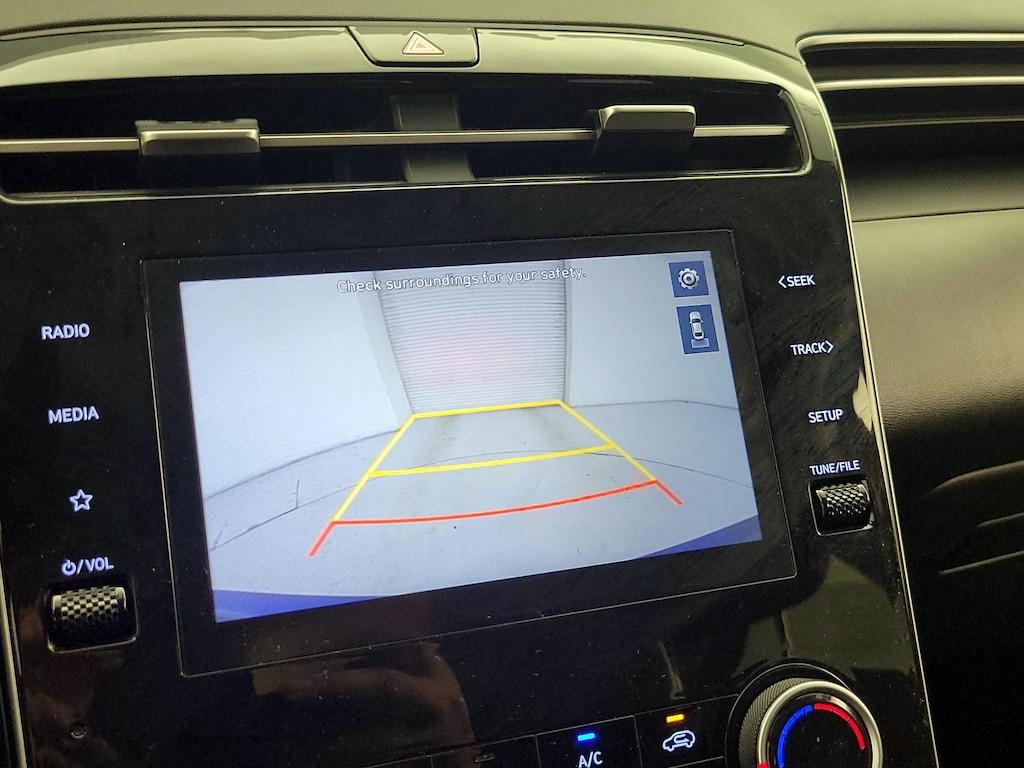 used 2023 Hyundai Tucson car, priced at $22,998