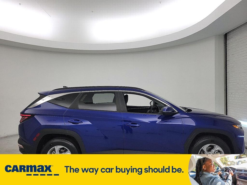 used 2023 Hyundai Tucson car, priced at $22,998
