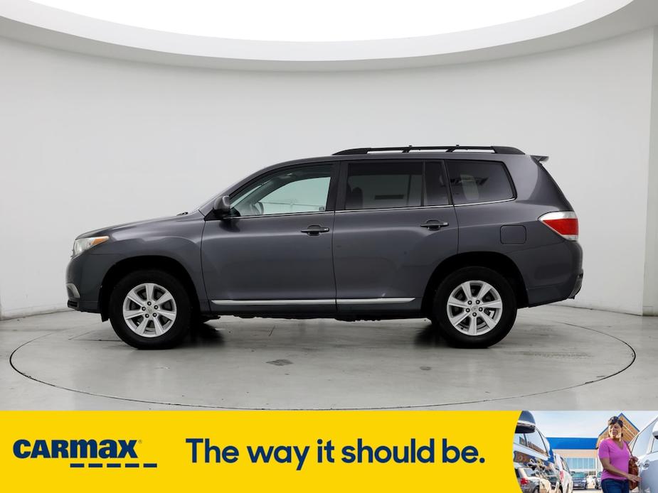 used 2013 Toyota Highlander car, priced at $17,998