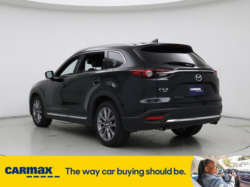 used 2021 Mazda CX-9 car, priced at $31,998