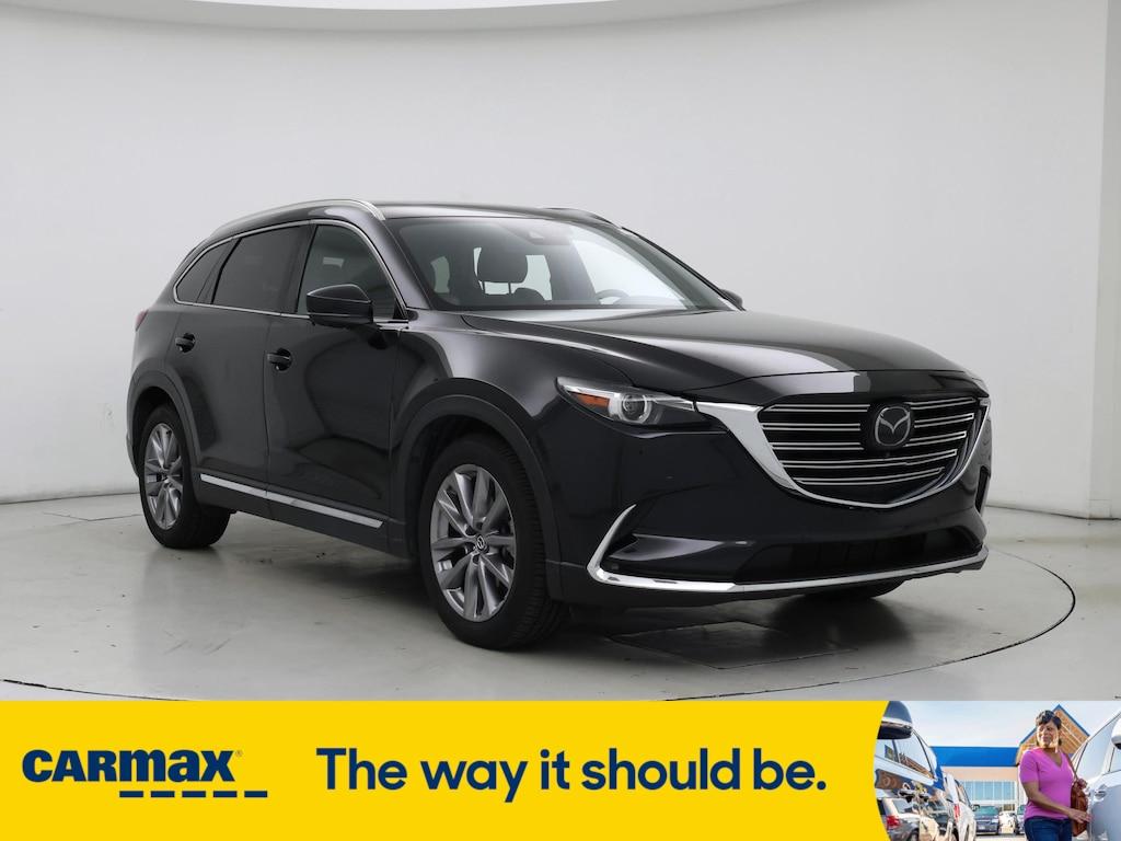 used 2021 Mazda CX-9 car, priced at $31,998