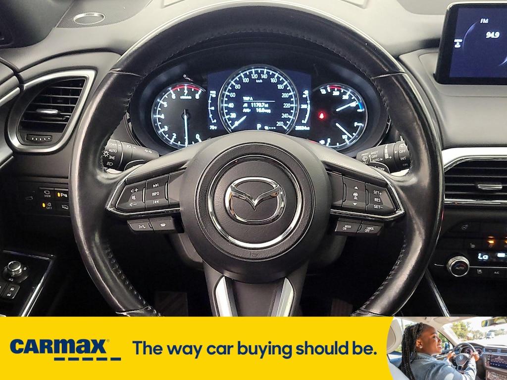 used 2021 Mazda CX-9 car, priced at $31,998