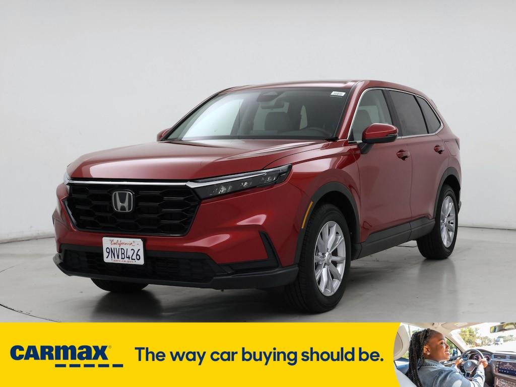 used 2024 Honda CR-V car, priced at $32,998