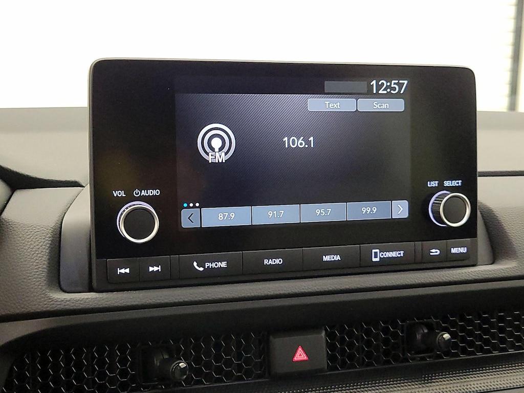 used 2024 Honda CR-V car, priced at $32,998
