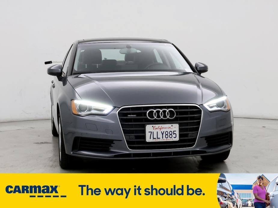 used 2015 Audi A3 car, priced at $17,998