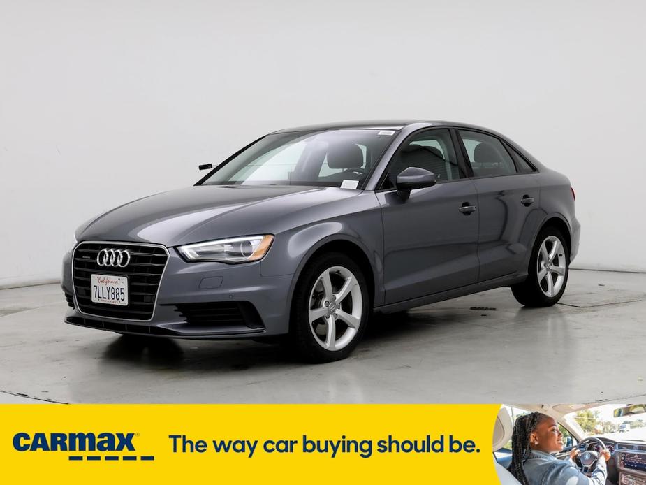 used 2015 Audi A3 car, priced at $17,998