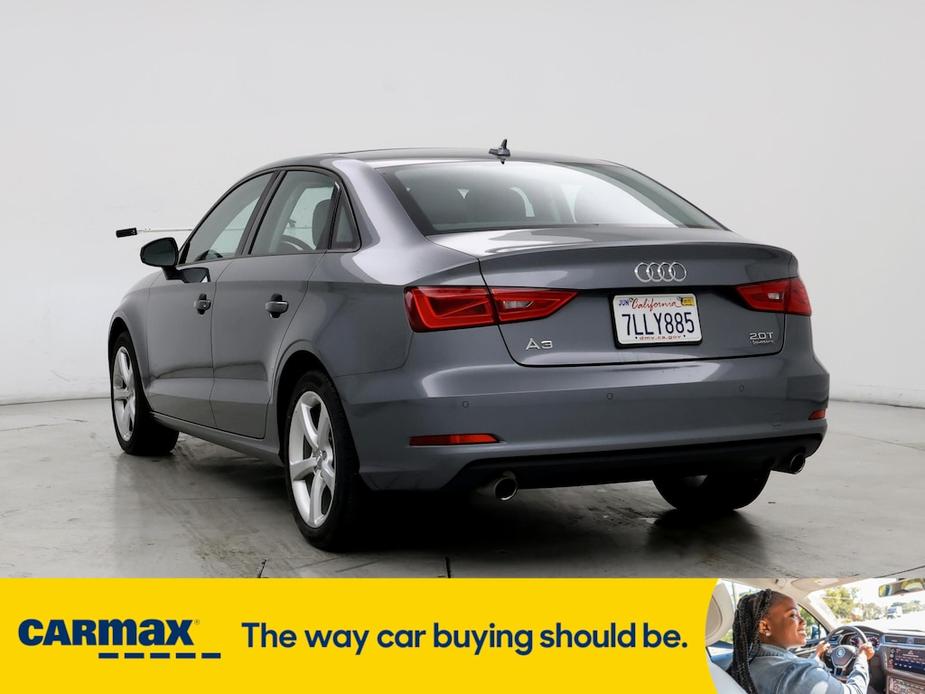 used 2015 Audi A3 car, priced at $17,998