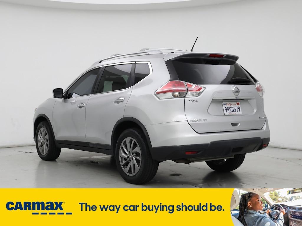 used 2015 Nissan Rogue car, priced at $15,998