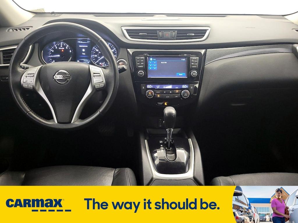 used 2015 Nissan Rogue car, priced at $15,998