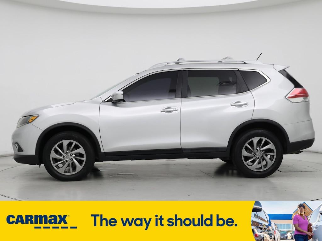 used 2015 Nissan Rogue car, priced at $15,998