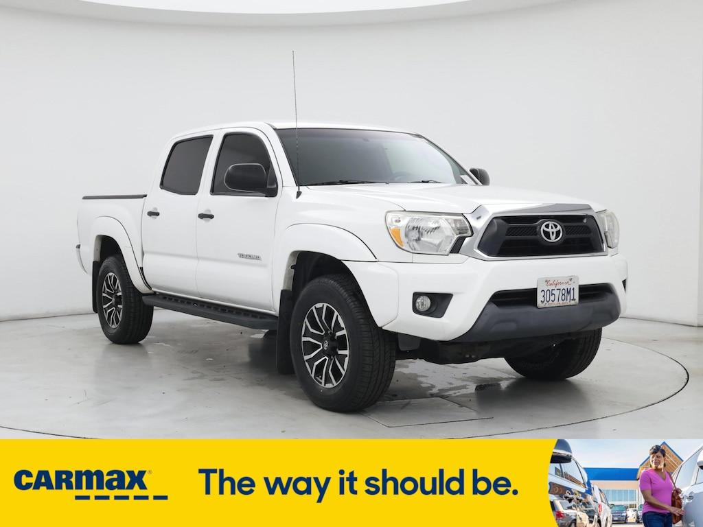 used 2014 Toyota Tacoma car, priced at $23,998