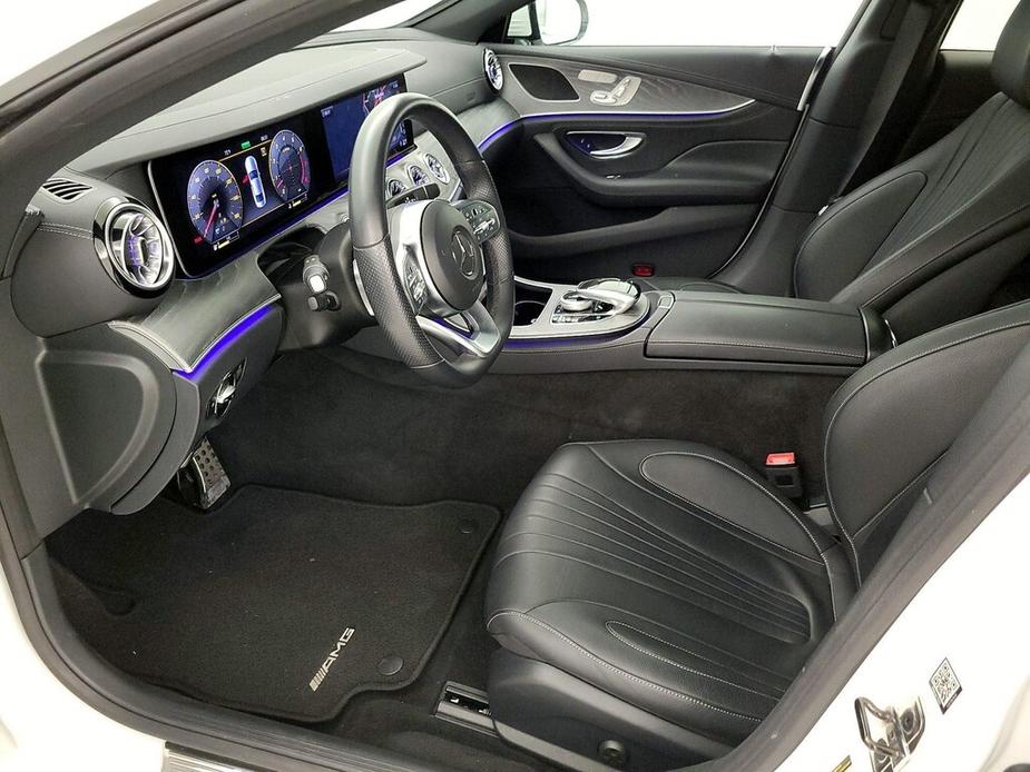 used 2019 Mercedes-Benz CLS 450 car, priced at $39,998