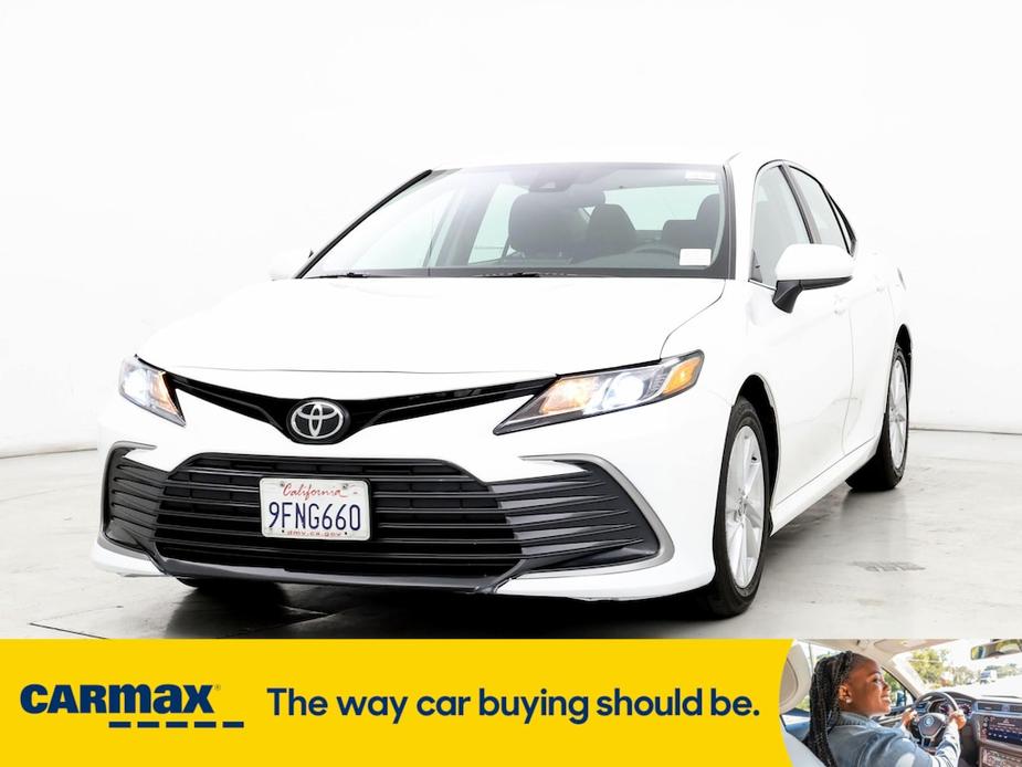 used 2023 Toyota Camry car, priced at $21,998