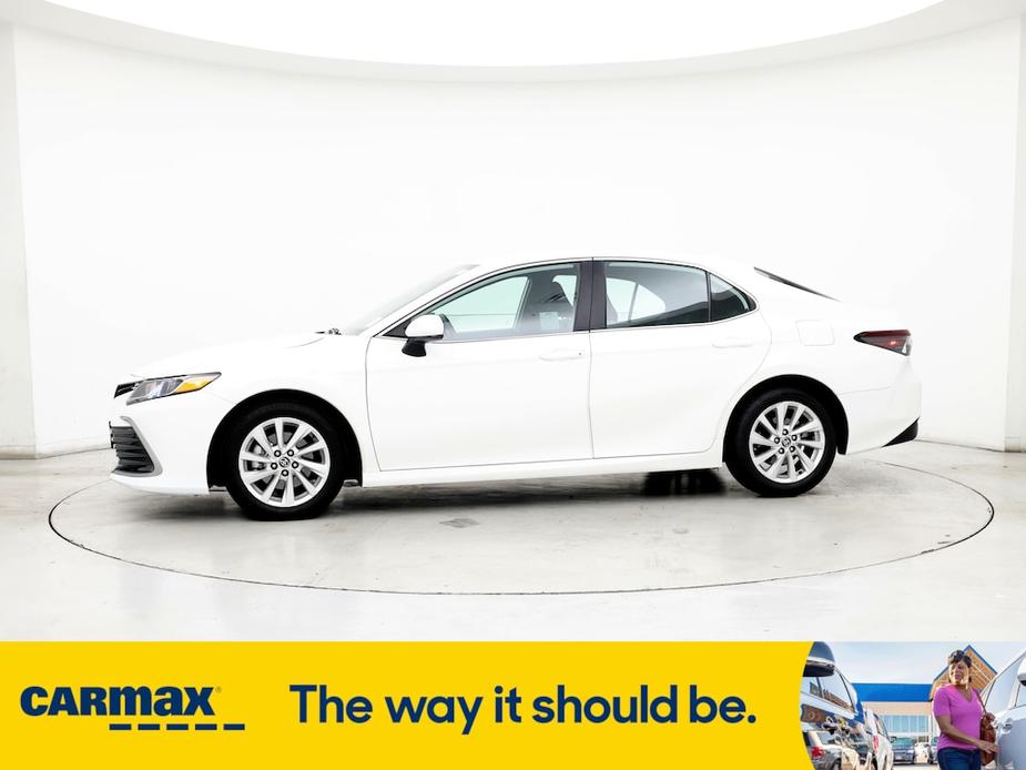 used 2023 Toyota Camry car, priced at $21,998