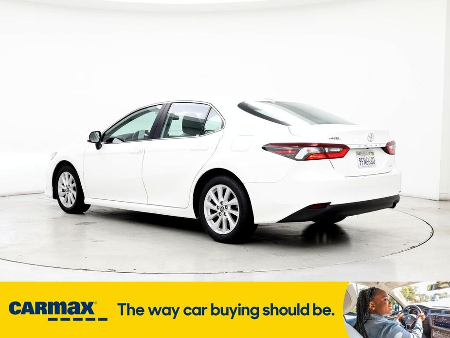 used 2023 Toyota Camry car, priced at $21,998