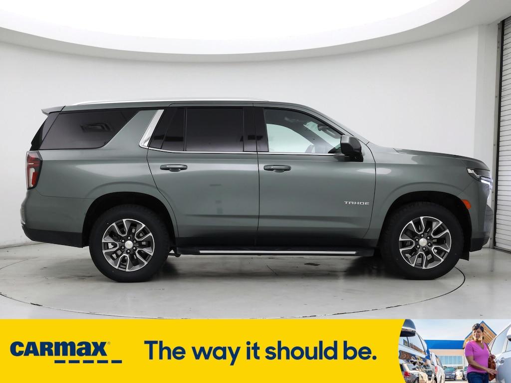 used 2023 Chevrolet Tahoe car, priced at $48,998