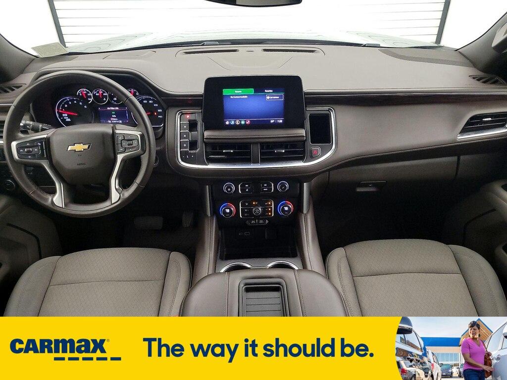 used 2023 Chevrolet Tahoe car, priced at $48,998