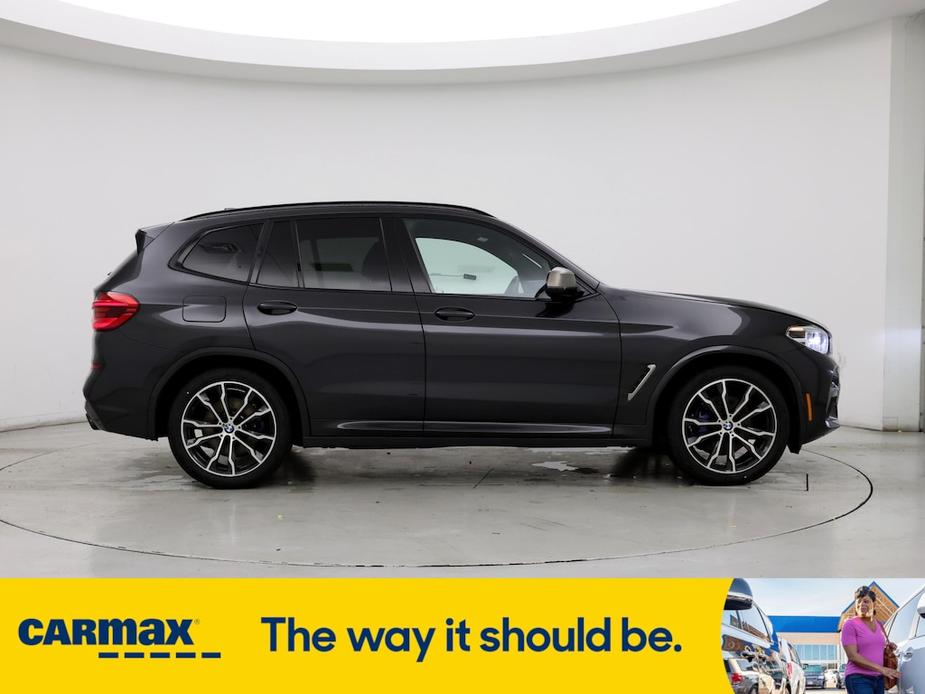 used 2021 BMW X3 car, priced at $39,998