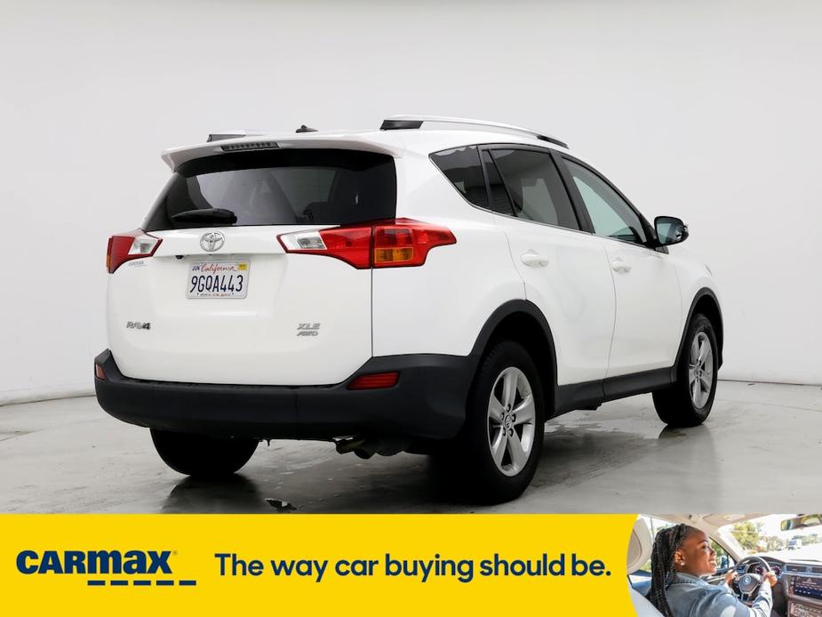 used 2015 Toyota RAV4 car, priced at $18,998