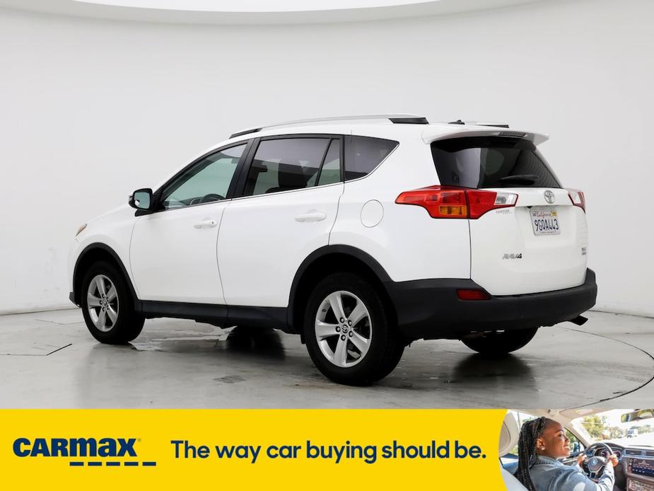 used 2015 Toyota RAV4 car, priced at $18,998