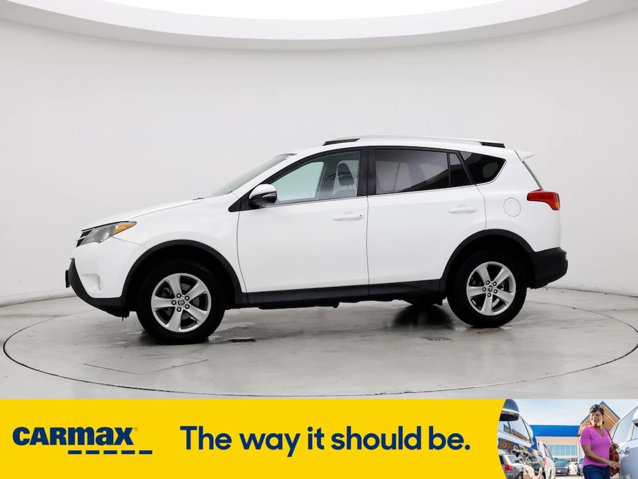 used 2015 Toyota RAV4 car, priced at $18,998