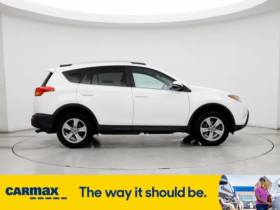 used 2015 Toyota RAV4 car, priced at $18,998