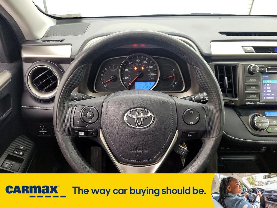 used 2015 Toyota RAV4 car, priced at $18,998