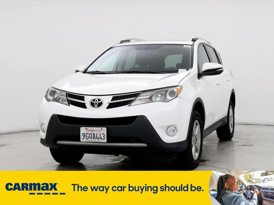 used 2015 Toyota RAV4 car, priced at $18,998