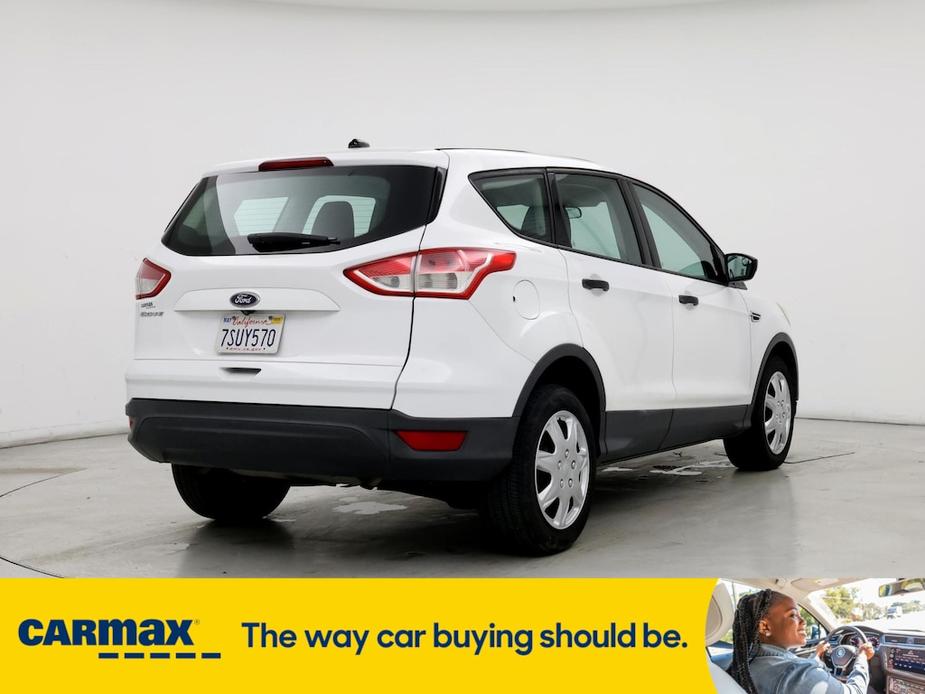 used 2016 Ford Escape car, priced at $11,998