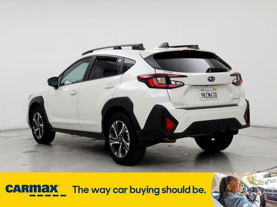 used 2024 Subaru Crosstrek car, priced at $28,998