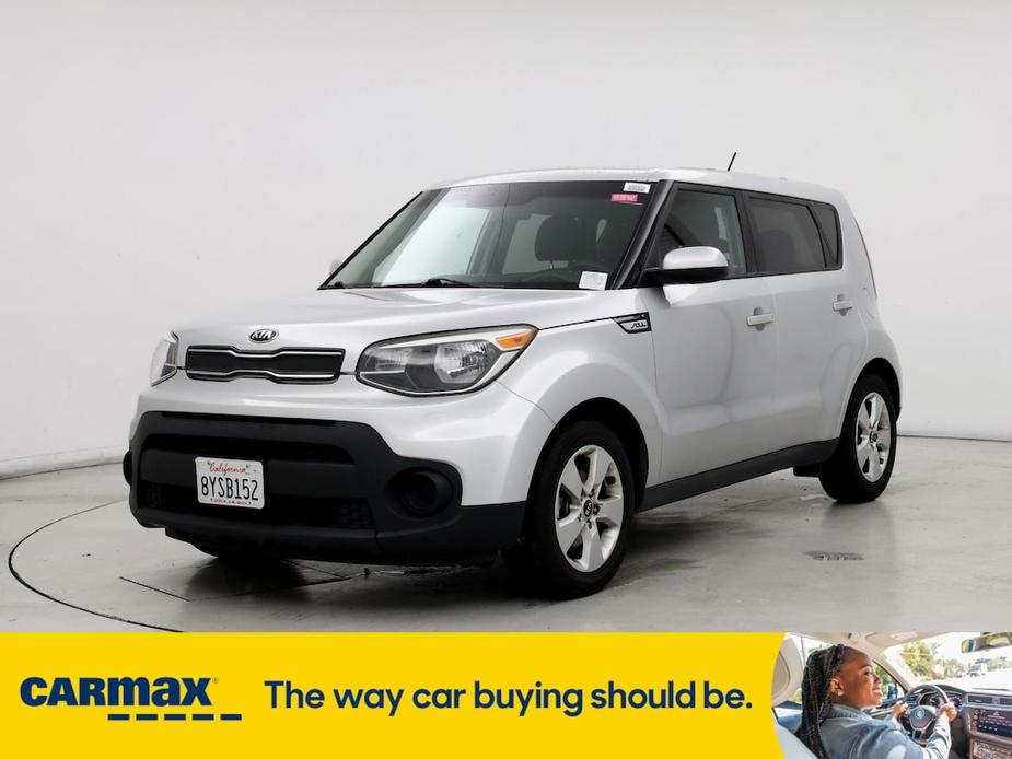 used 2018 Kia Soul car, priced at $12,998