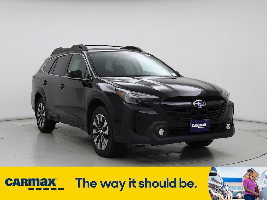 used 2024 Subaru Outback car, priced at $33,998