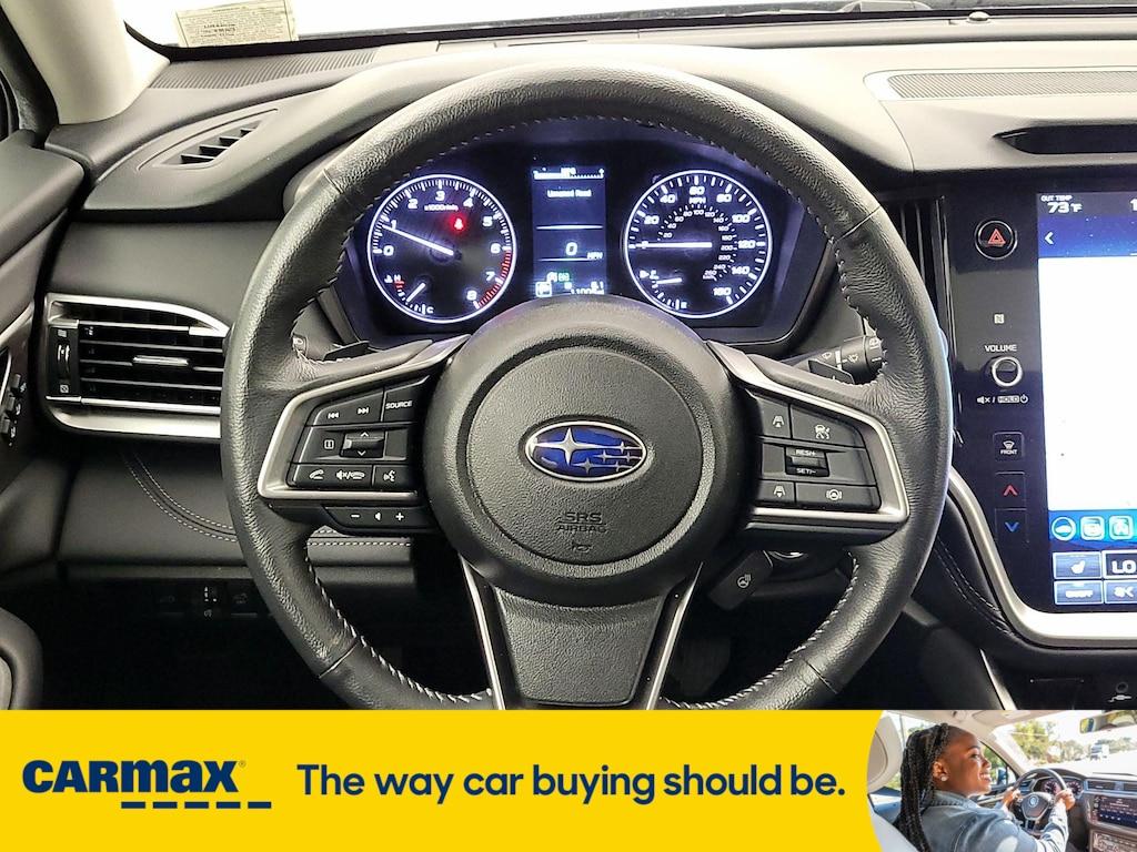 used 2024 Subaru Outback car, priced at $33,998