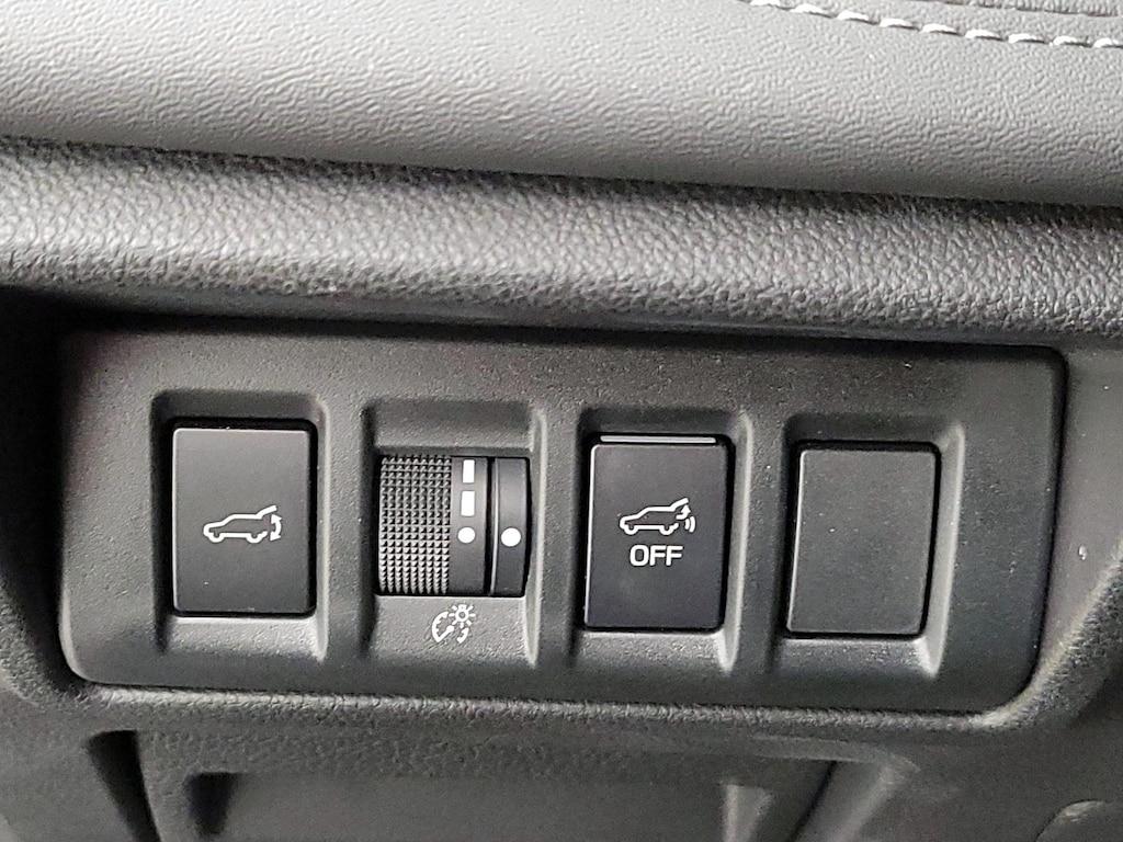 used 2024 Subaru Outback car, priced at $33,998