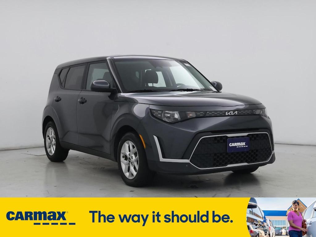 used 2023 Kia Soul car, priced at $17,998