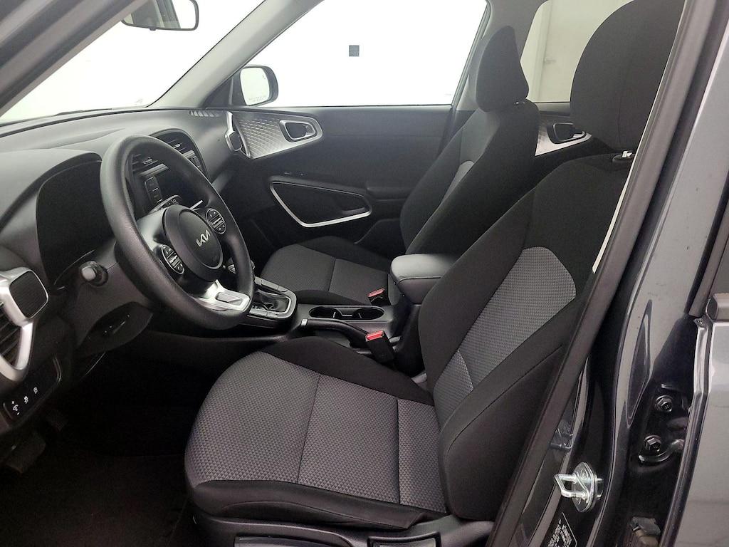 used 2023 Kia Soul car, priced at $17,998