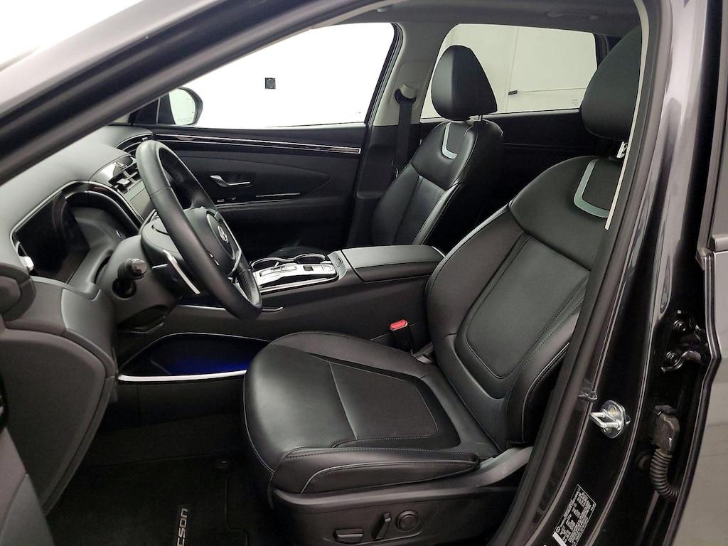 used 2022 Hyundai Tucson car, priced at $28,998