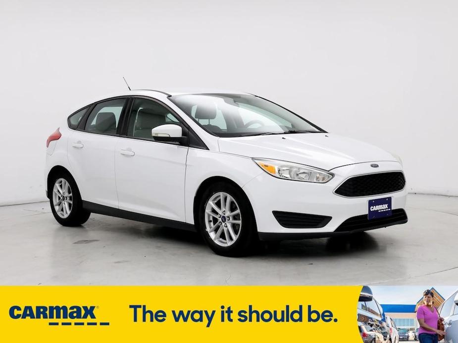 used 2015 Ford Focus car, priced at $13,599