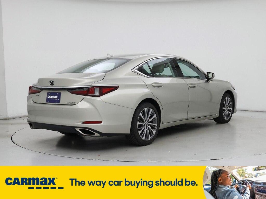 used 2019 Lexus ES 350 car, priced at $31,998