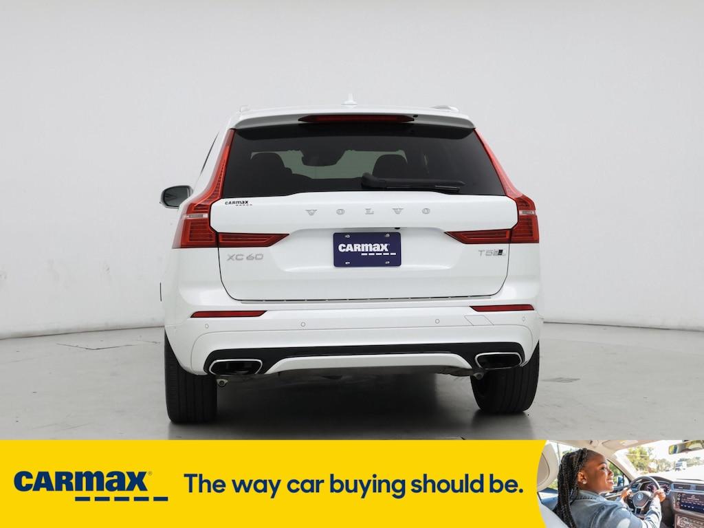 used 2019 Volvo XC60 car, priced at $28,998