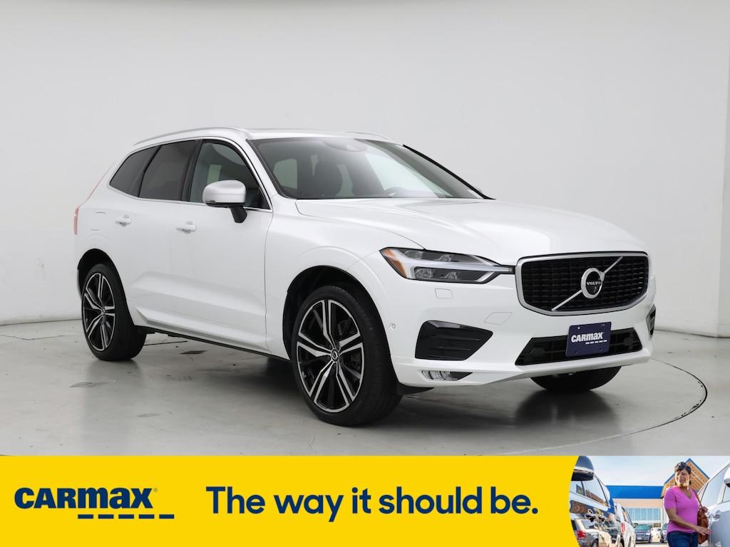 used 2019 Volvo XC60 car, priced at $28,998