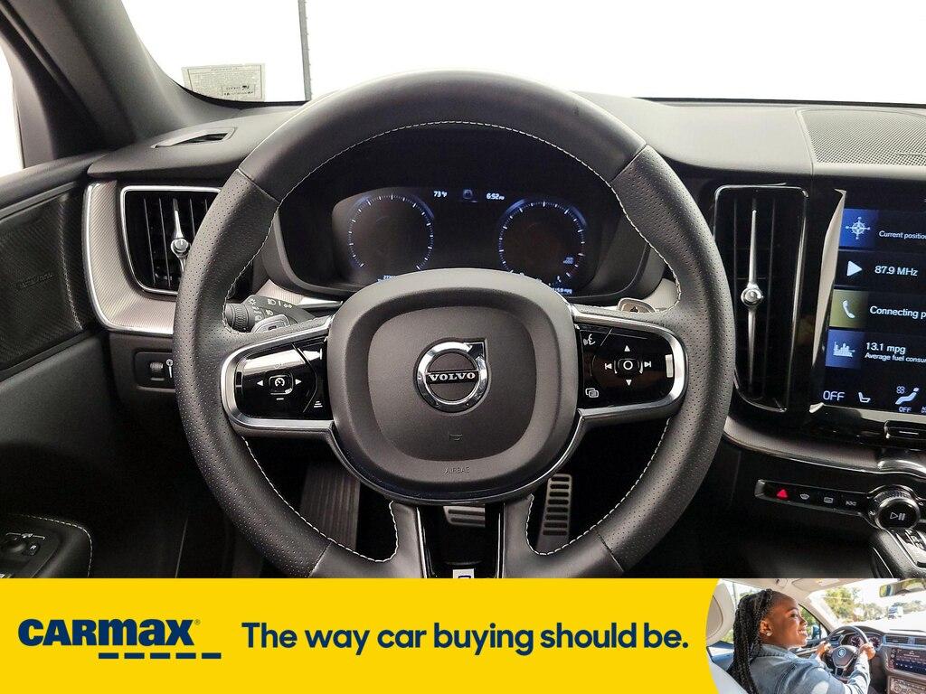 used 2019 Volvo XC60 car, priced at $28,998