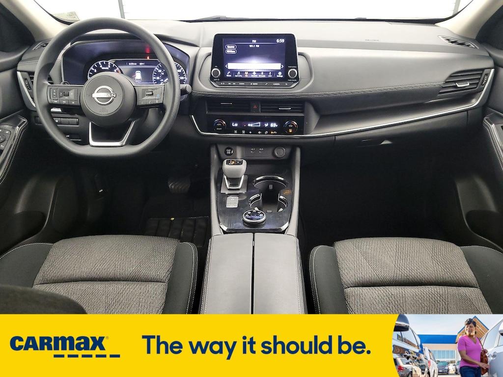 used 2024 Nissan Rogue car, priced at $25,998